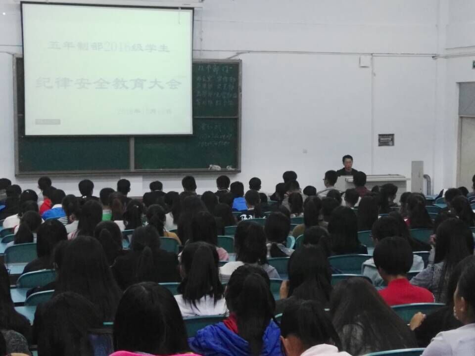 纪律安全教育